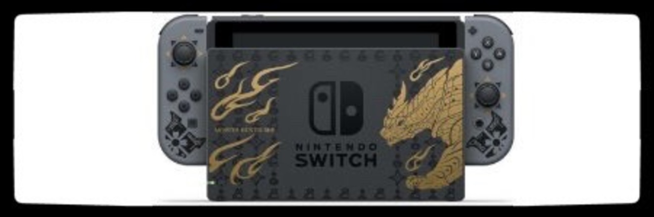 Switch 聯名款全機包膜